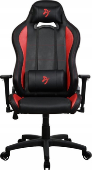 Karrige gaming Arozzi Torretta Soft PU, ergonomike, e kuqe