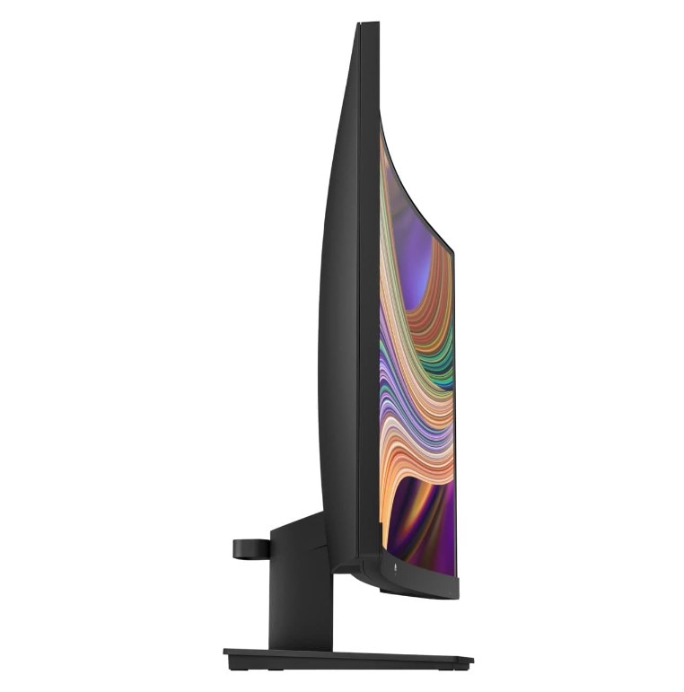 Monitor HP V27c G5 Curvature, 27”, FHD, 75Hz, i zi