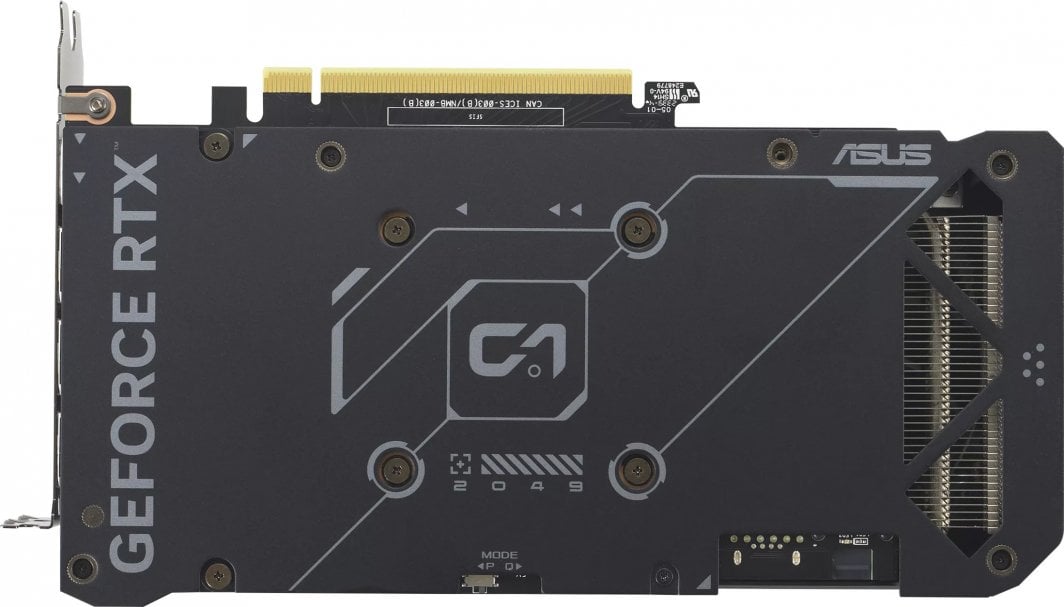 Kartelë grafike Asus Dual GeForce RTX 4060 Ti EVO OC 16GB GDDR6