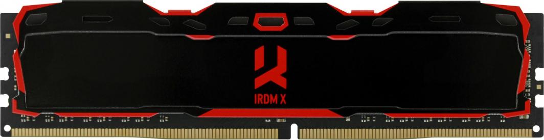 Memorie GoodRam IRDM X, DDR4, 16 GB, 2666 MHz, CL16, IR-X2666D464L16S/16GDC