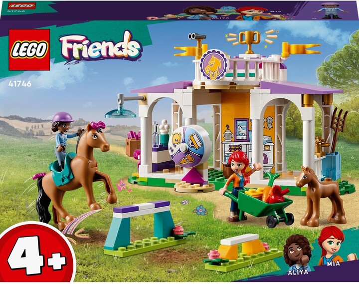 Set LEGO Friends 41746 