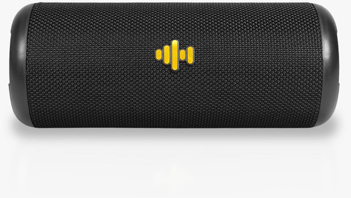 Altoparlant Bluetooth Soundliving Move, portativ, me drita LED, i zi