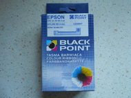 Ribbon printeri Epson ERC-22, për modele 160 180 181, i zi