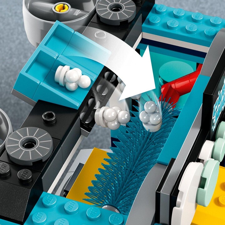 Lodër LEGO® City 60362 
