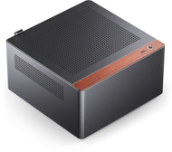 Kuti kompjuterike Jonsbo N10, Mini Tower, Mini ITX, e zezë