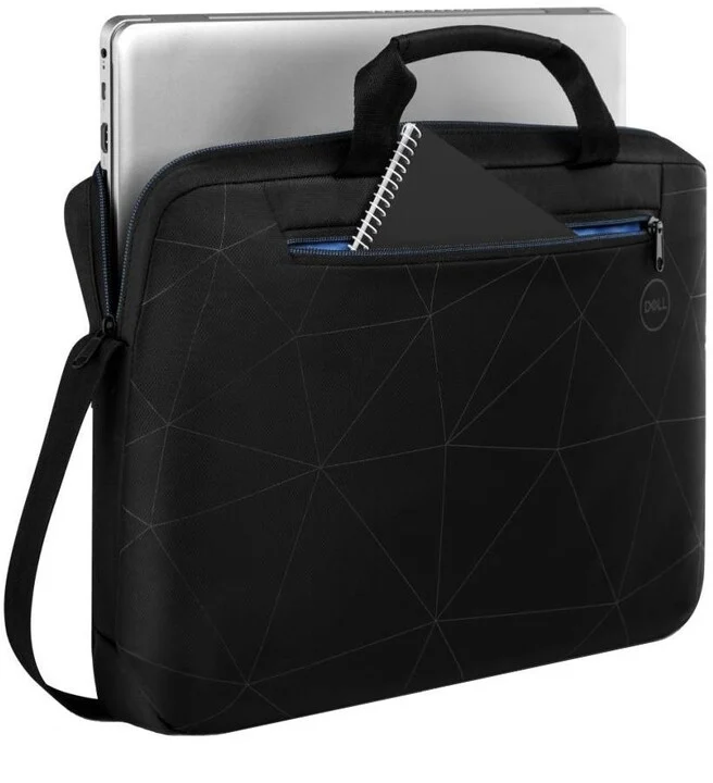 Dell Essential чанта за лаптоп 15,6 инчи, црна