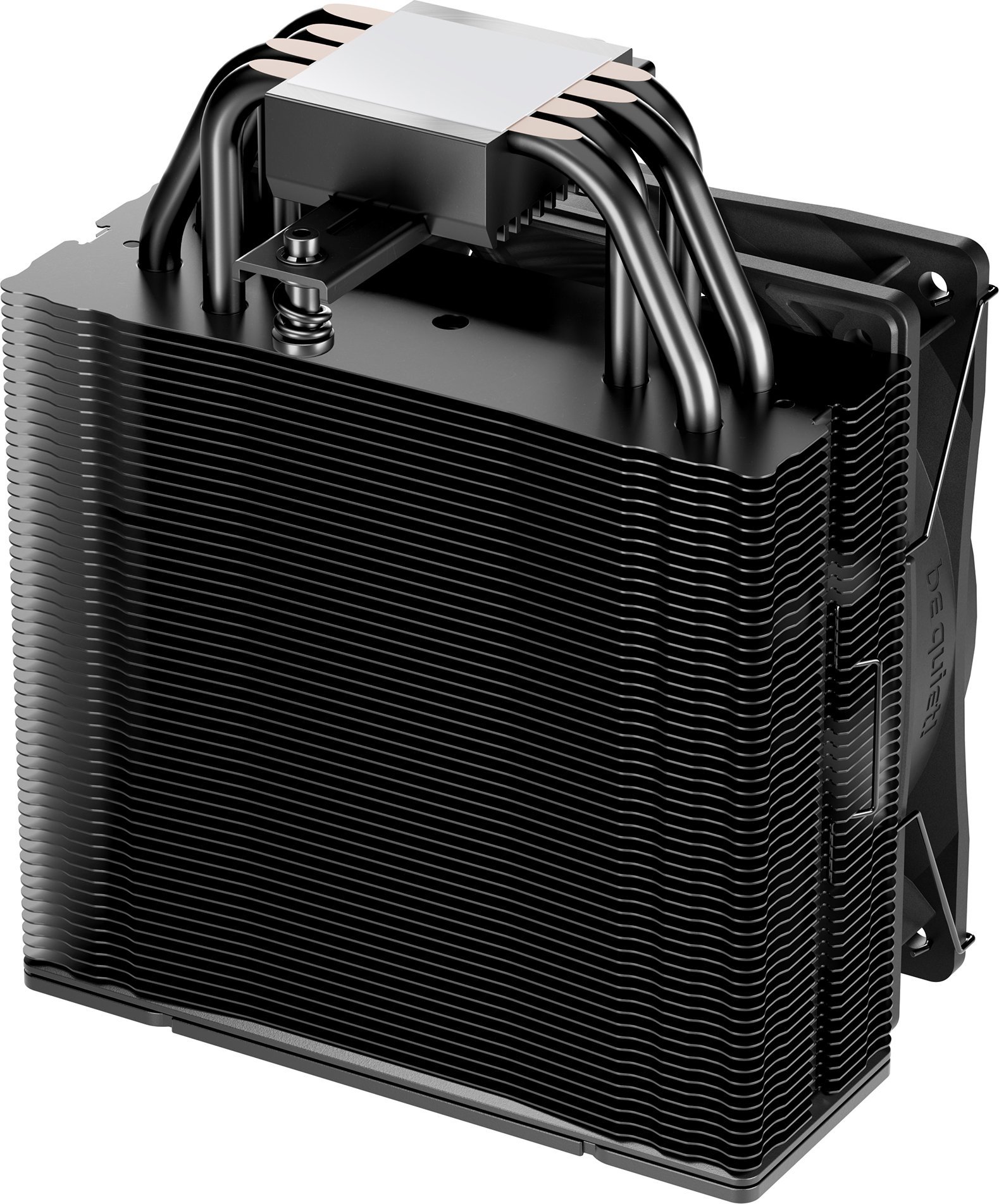 Ftohës CPU Be Quiet Pure Rock 3, 120mm, për Intel dhe AMD, i zi