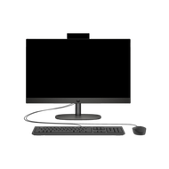 Kompjuter HP PC AIO ProOne 240 G10, 23.8", i5-1334U,23.8", 8GB (1x8GB) DDR4-3200 MT/s, 512GB PCIe NVMe SSD, i zi