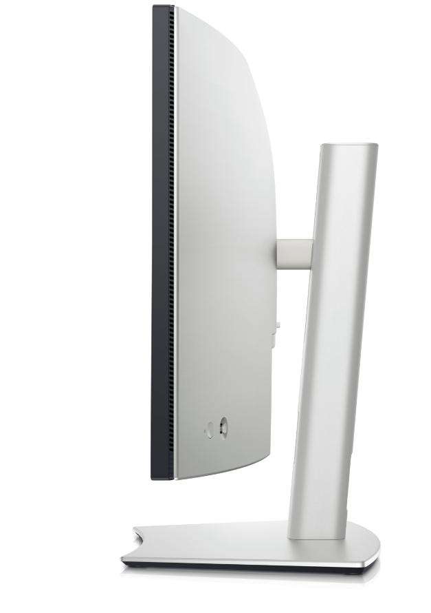 Monitor Dell UltraSharp,14", IPS, UWQHD, i zi / argjendtë