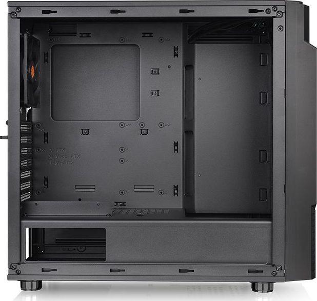Kasë Thermaltake Commander C31 TG ARGB, Midi Tower