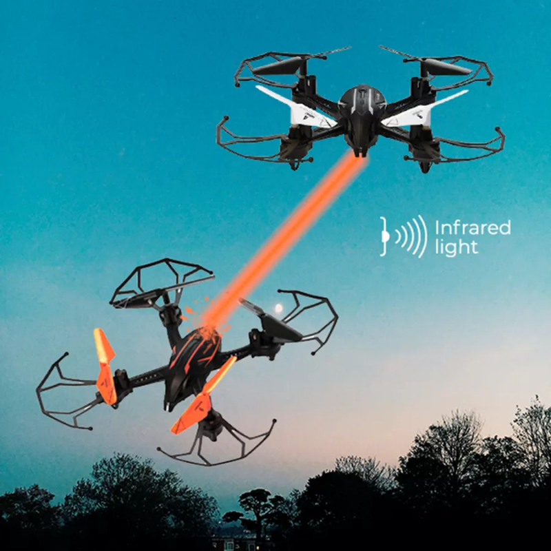 Denver Battle Drones