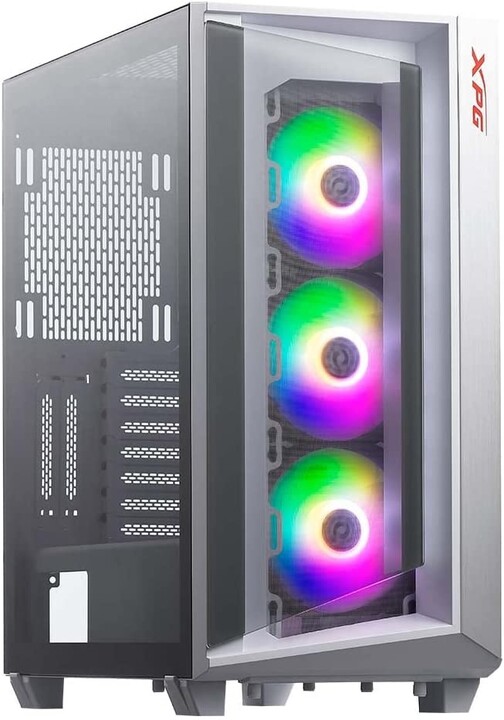 Kasë kompjuteri ADATA XPG CRUISER, e bardhë