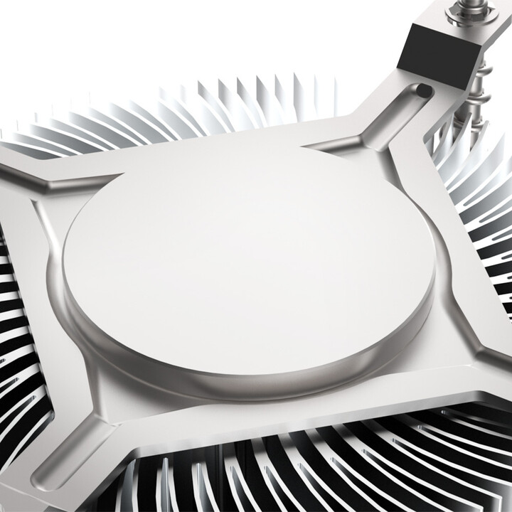 Ладилник Akasa Extra Secure Aluminium Cooler for Intel LGA1700