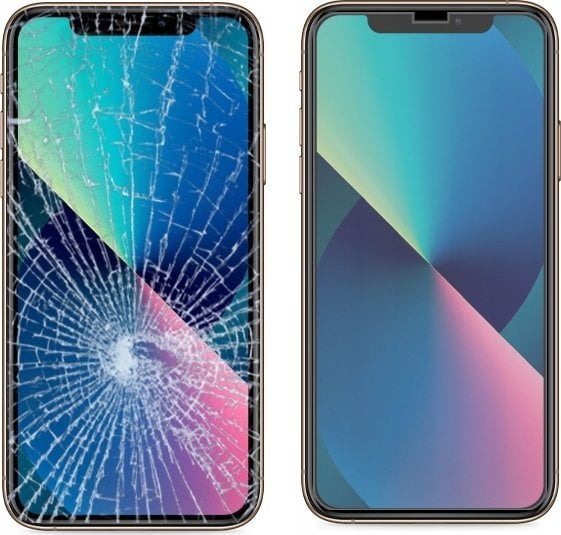 Filmi mbrojtës Grizz PaperScreen për Xiaomi 13T Pro, anti-gërvishtje, mat, transparent