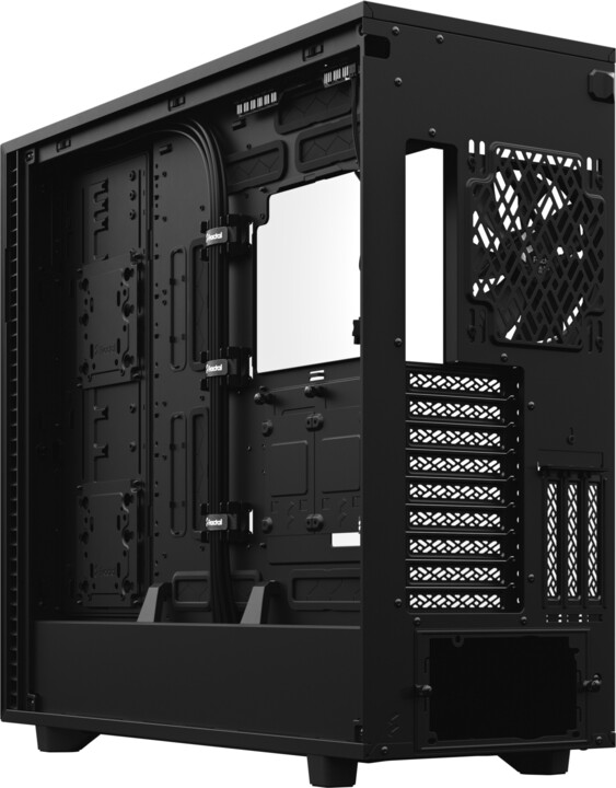 Kasë Fractal Design Define 7 XL,  zezë