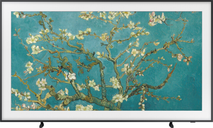 Televizor Samsung The Frame QE75LS03BG, 75" (191cm), 4K UHD, i zi