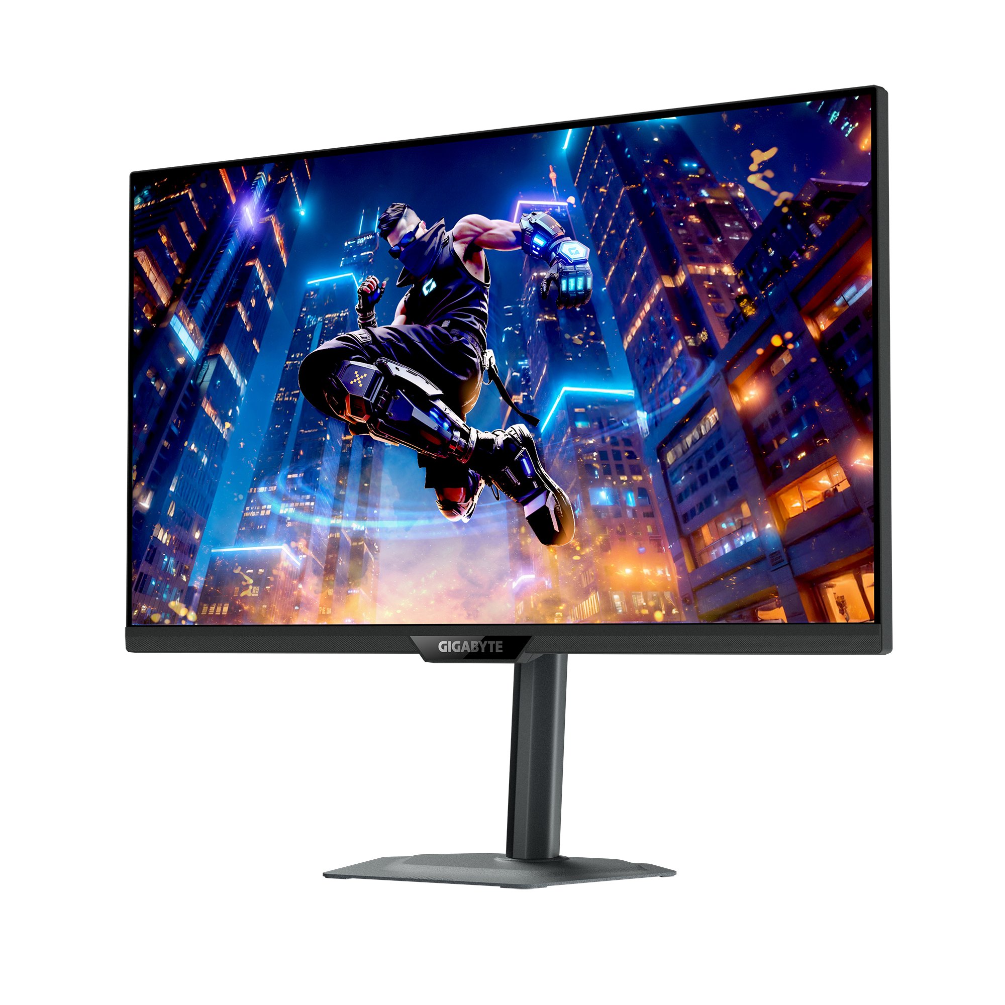 Monitor gaming GIGABYTE M27UP, 27", 4K UHD 160Hz, FreeSync Premium, i zi