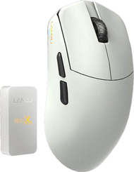 Maus gaming pa kabllo, 30000 DPI, 8000 Hz, 47 g, i zi