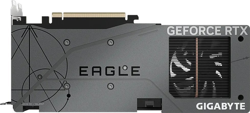 [OUTLET] Kartelë grafike Gigabyte GeForce RTX 4060 Eagle OC, 8GB GDDR6 (GV-N4060EAGLE OC-8GD)