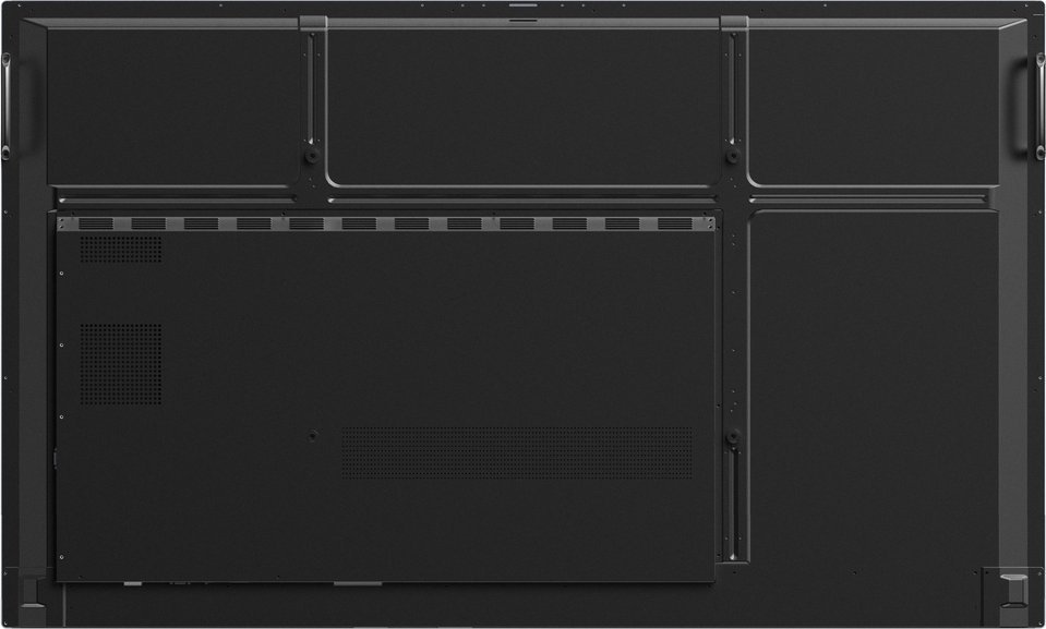 Tabelë interaktive Viewsonic IFP6533-G, 65", 4K UHD, me prekje, e zezë