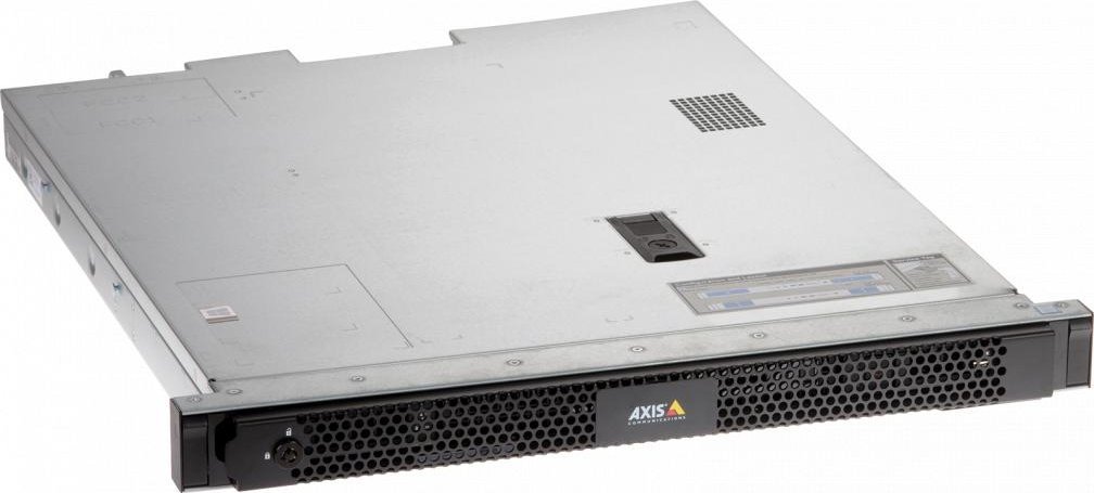 Video regjistrues rrjeti Axis 01618-001, 1U, 16 kanale, për 4K