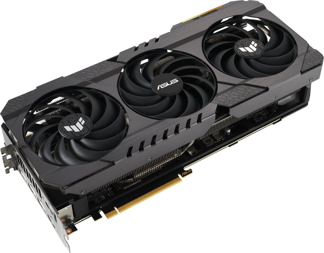 Kartelë grafike Asus TUF Gaming GeForce RTX 4070 Ti SUPER OG OC 16GB GDDR6X