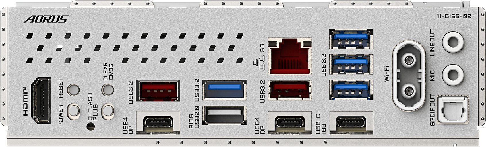 Pllakë amë GIGABYTE X870 AORUS ELITE X3D ICE, DDR5, PCIe 5.0, e bardhë