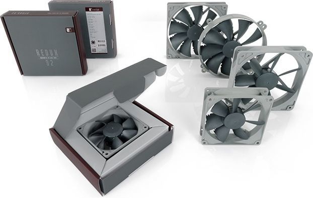 Ftohës Noctua NF-R8 redux-1800