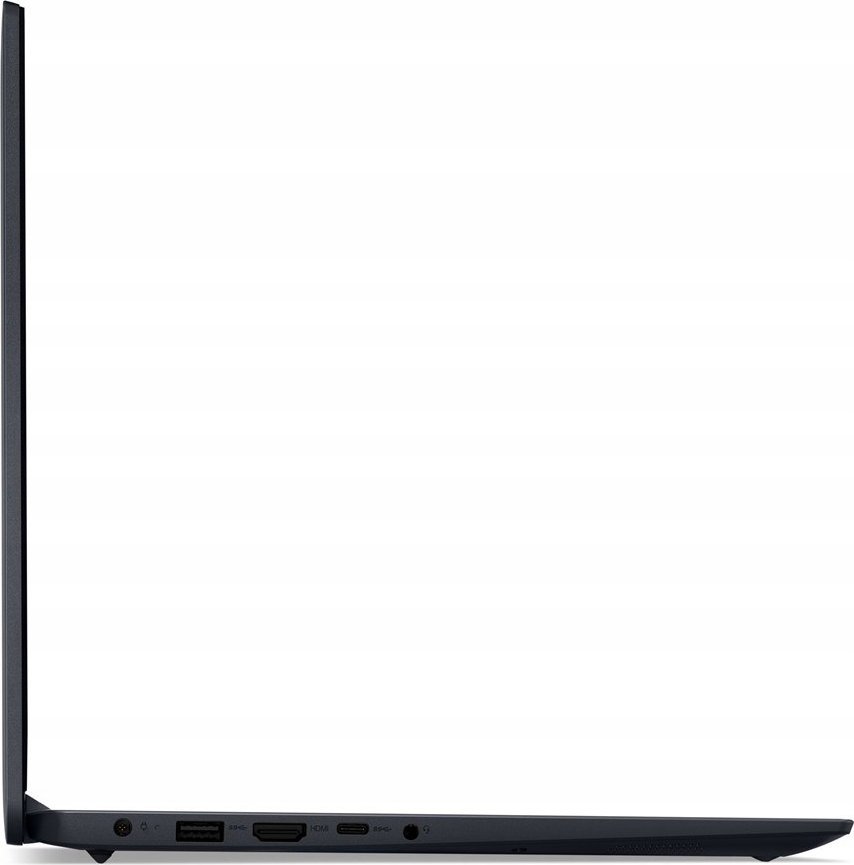 Laptop Lenovo IdeaPad 1, 15.6" Full HD, Pentium Silver N6000, 8GB 256GB SSD, blu