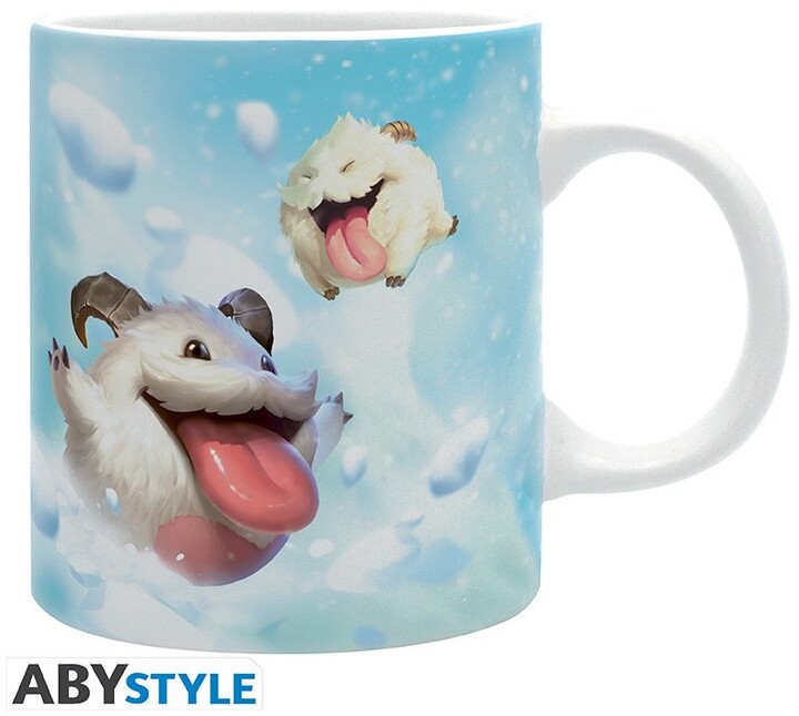 Gotë League of Legends - Braum & Poros, 320ml