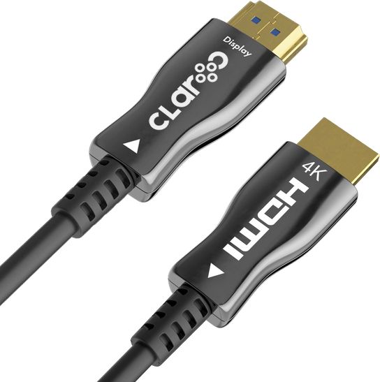 Kabllo HDMI Claroc FEN HDMI 20 10M, 10m, HDMI 2.0, i zi