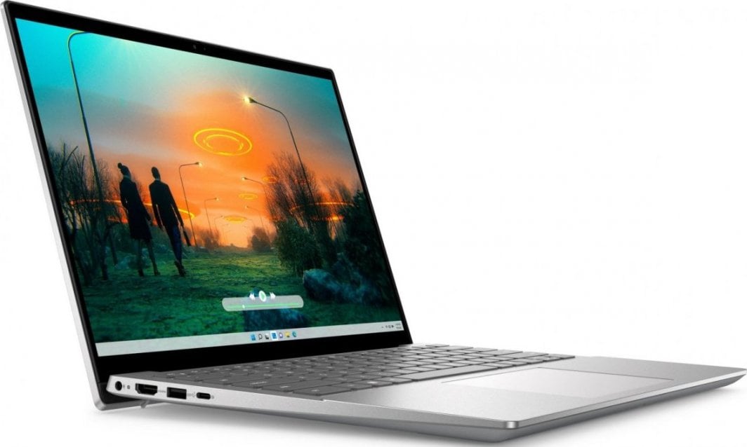 Laptop Dell Inspiron 5435, 14", AMD Ryzen 7 7730U, 16 GB RAM, 1 TB SSD, i argjendtë