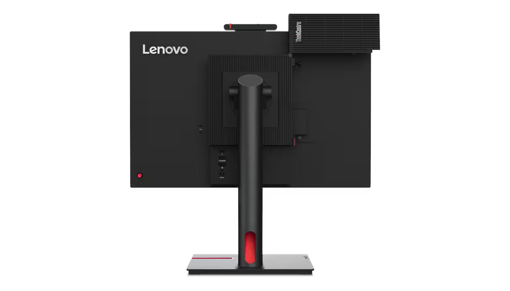 Monitor Lenovo ThinkCentre Tiny in One 24 Gen 5, 23.8", FHD, me prekje, i zi