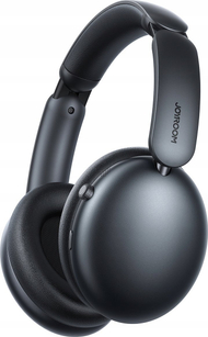 Kufje pa tela Joyroom ANC, Bluetooth, mbi vesh, të zeza