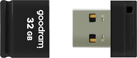 Goodram UPI2 USB Флеш Диск, 32 GB, Црн