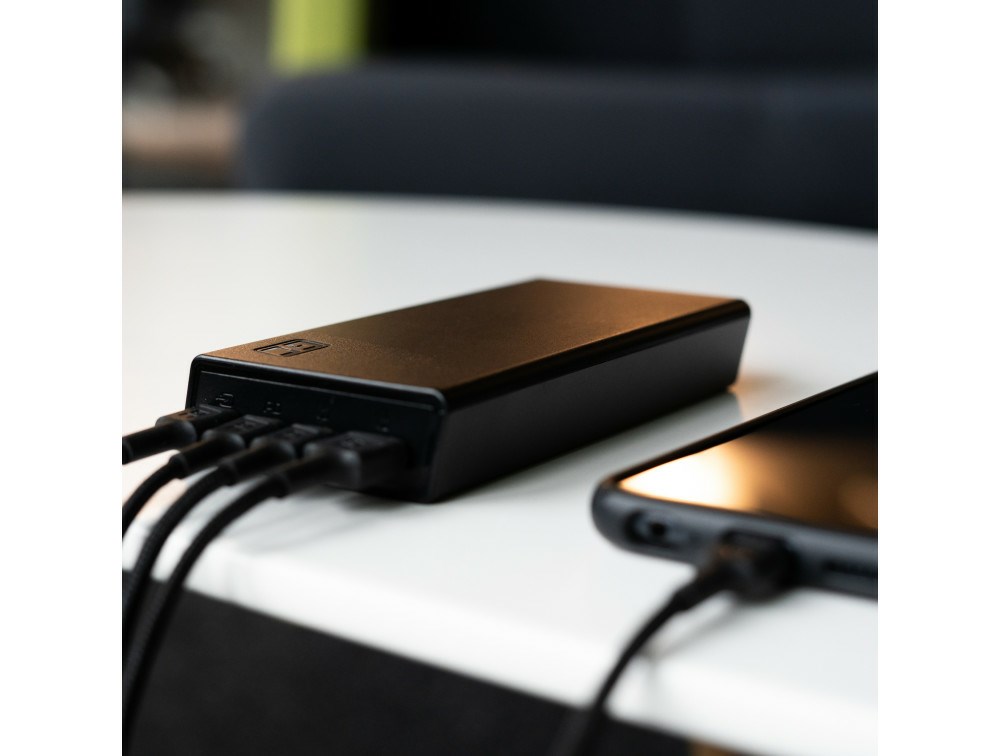 Powerbank Green Cell PowerPlay20s, 20000mAh, 22.5W, i zi