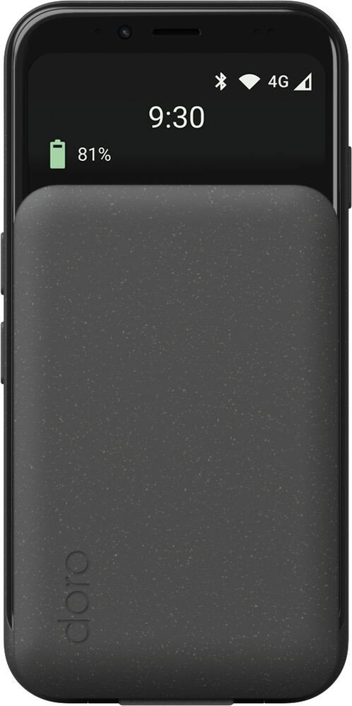 Telefoni Doro AURORA A20, 4.5", 64GB, i zi