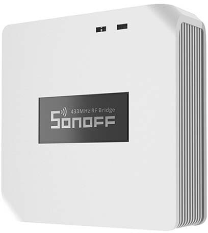 Njësi kontrolli Sonoff RF BridgeR2 Smart Hub