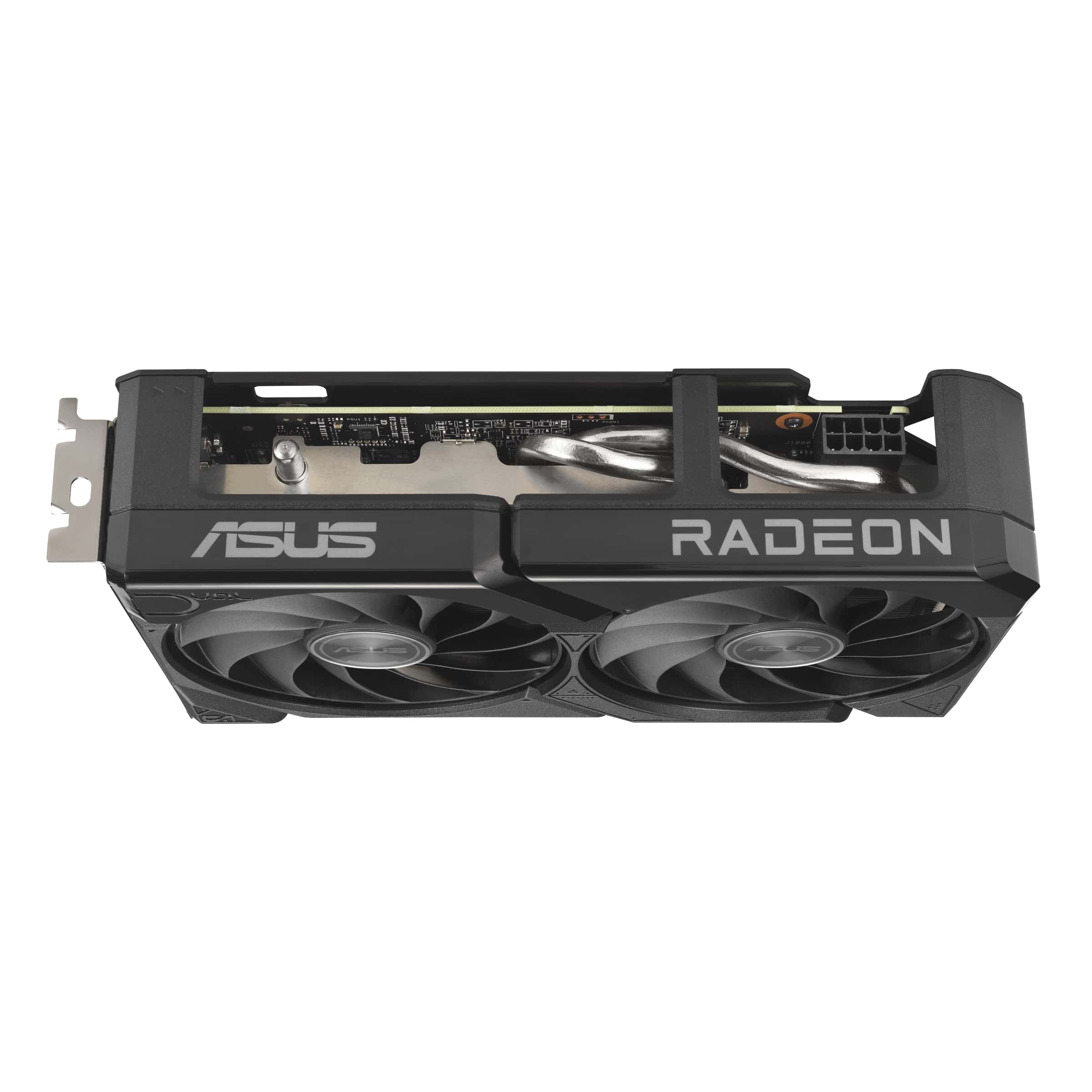 Графичка картичка ASUS Dual Radeon RX 9060 XT, 16GB GDDR6, црна