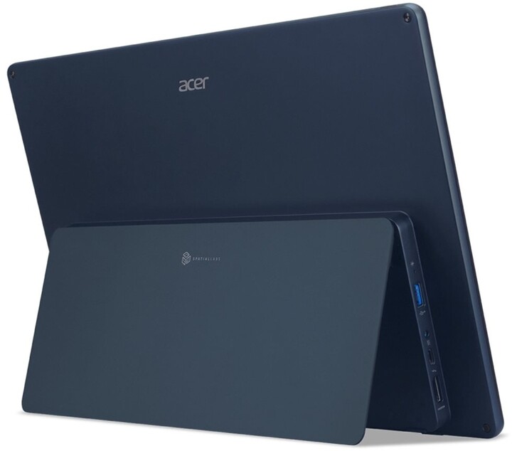 Monitor Acer SpatiaLabs View ASV15-1B - LED 15.6", UHD, i zi