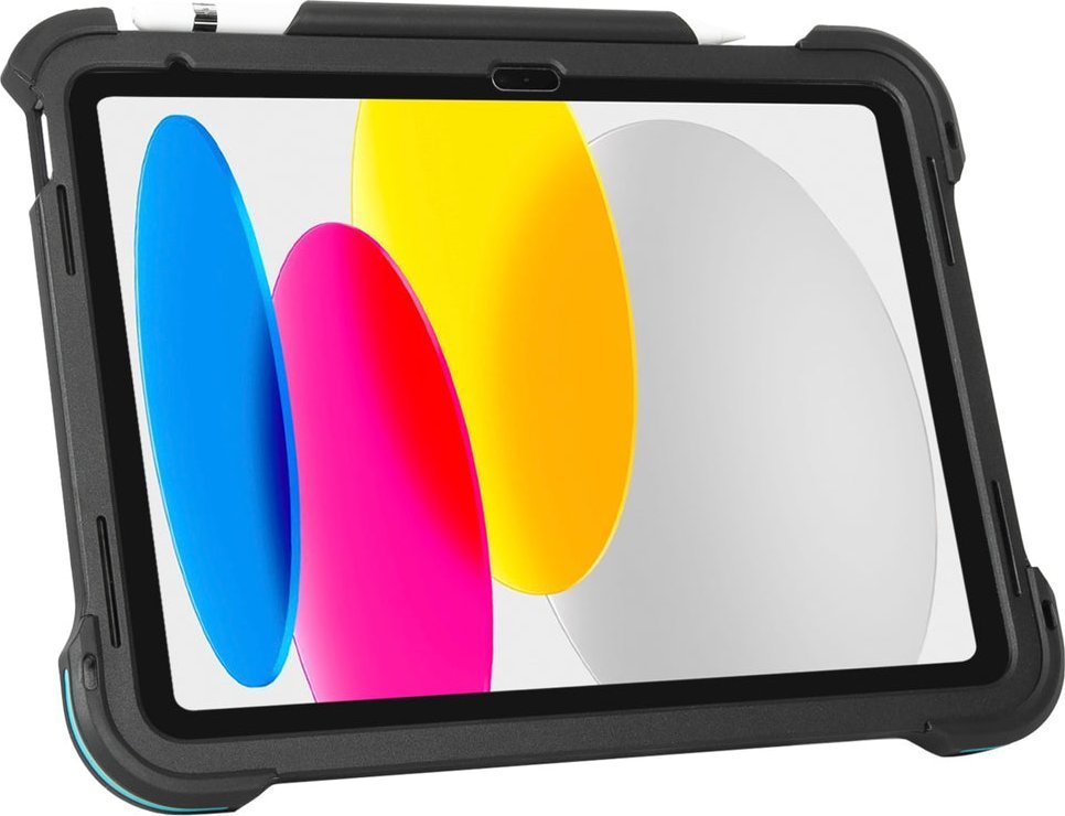 Mbulesë tablet Targus SAFEPORT RUGGED, 10.9", e zezë