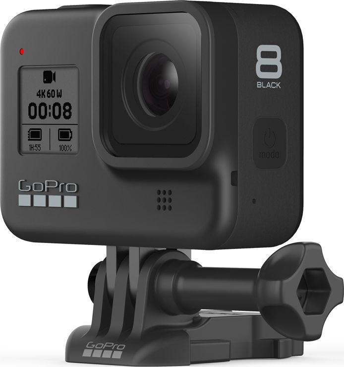 Kamerë sportive GoPro Hero 8, e zezë