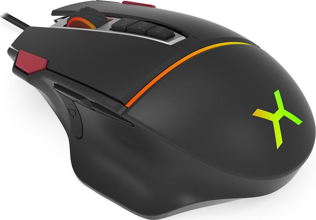 Maus Krux Fuze Pro (KRX0074), i zi