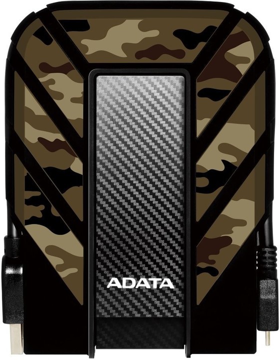 Hard disk ADATA HD710M, 1TB, ushtarak