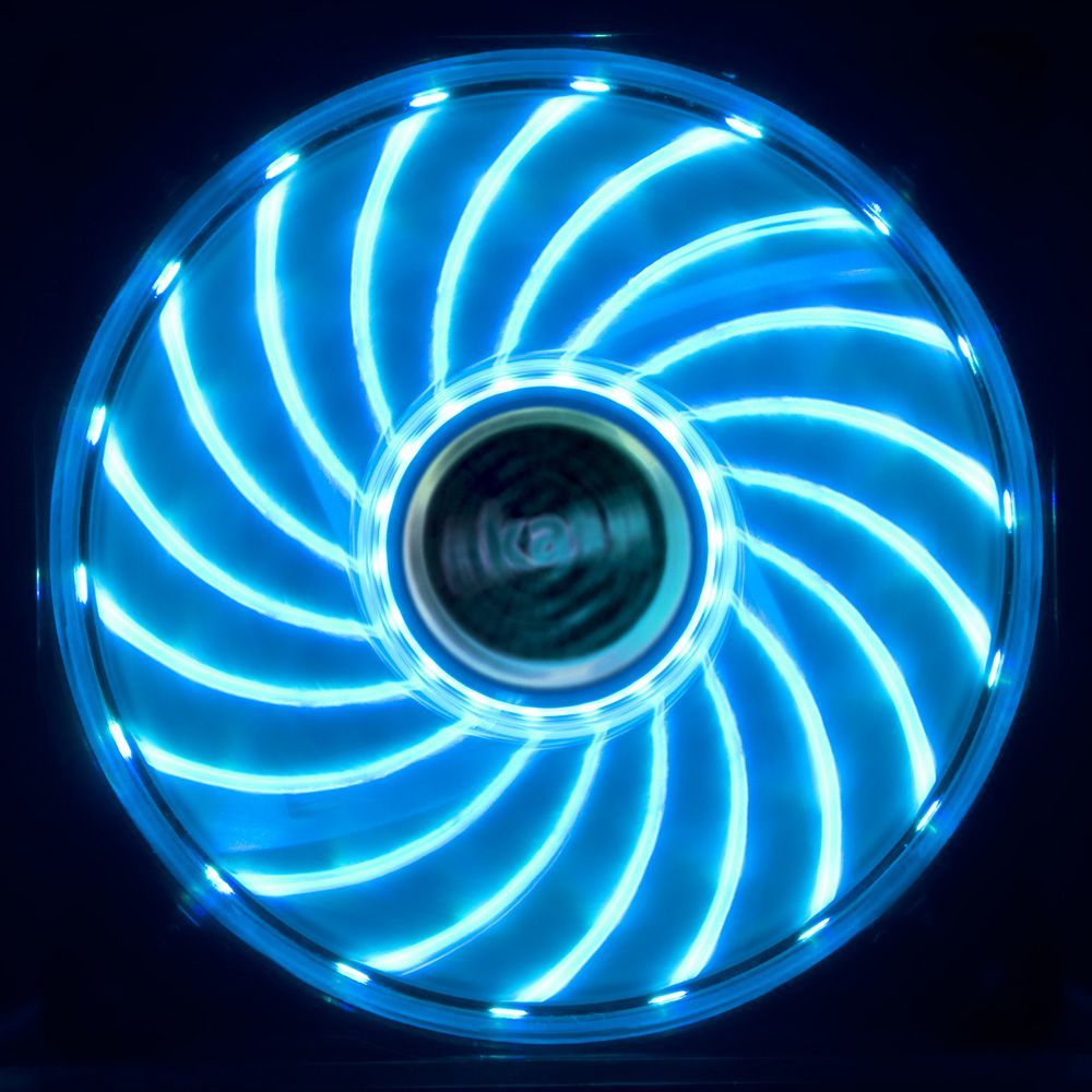 Ftohës Akasa Vegas X7 LED RGB, 120 mm