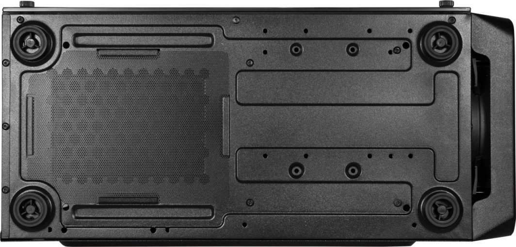 Kasë Hummer RGM Rainbow ARGB, Midi Tower