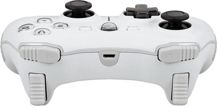 Kontroller MSI Force GC20 V2 , me kabllo, i bardhë