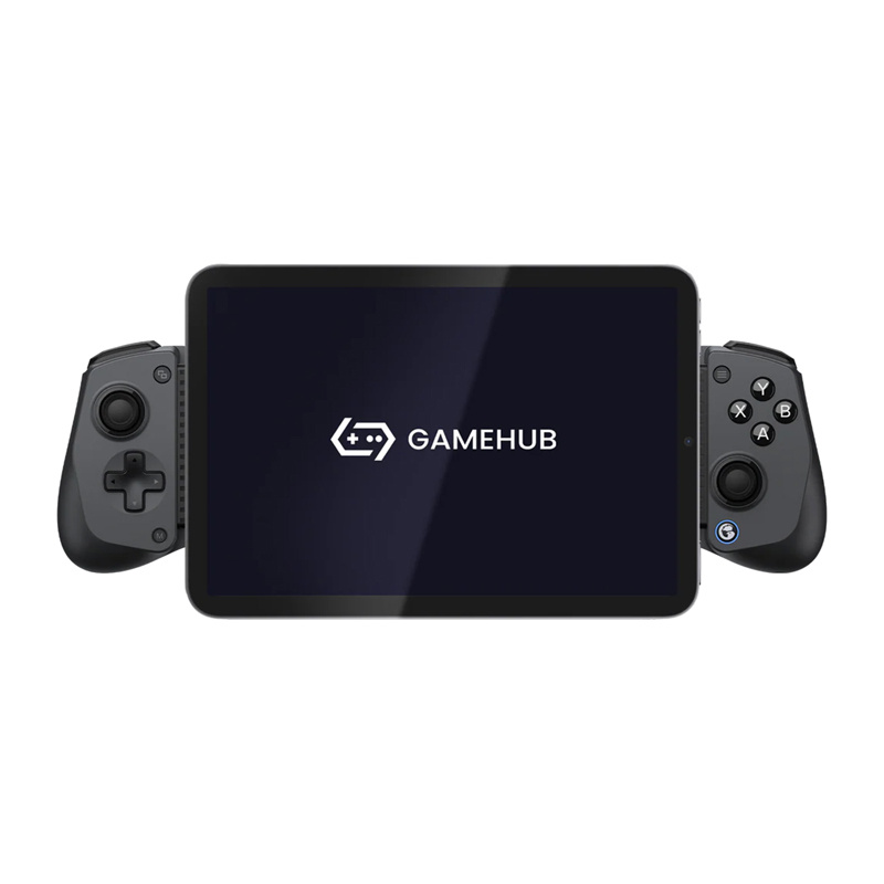 Kontrollues lojërash GameSir X5S, wireless, tri-modesh, i zi
