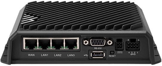 Ruter Cradlepoint R1900, WiFi 6, dual band, i zi