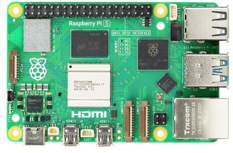 Mini PC RASPBERRY Pi 5, 4GB